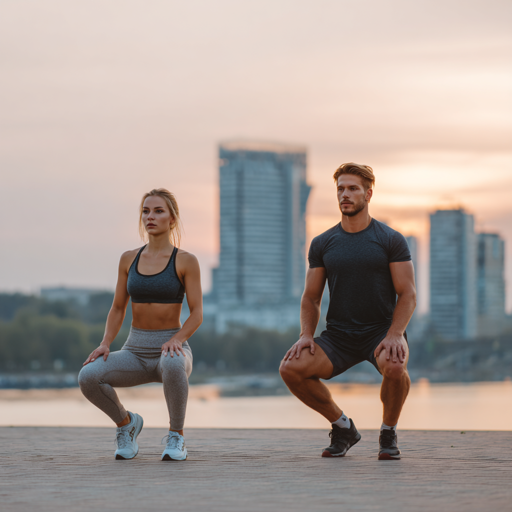 Antrenament profesional ActiveForge