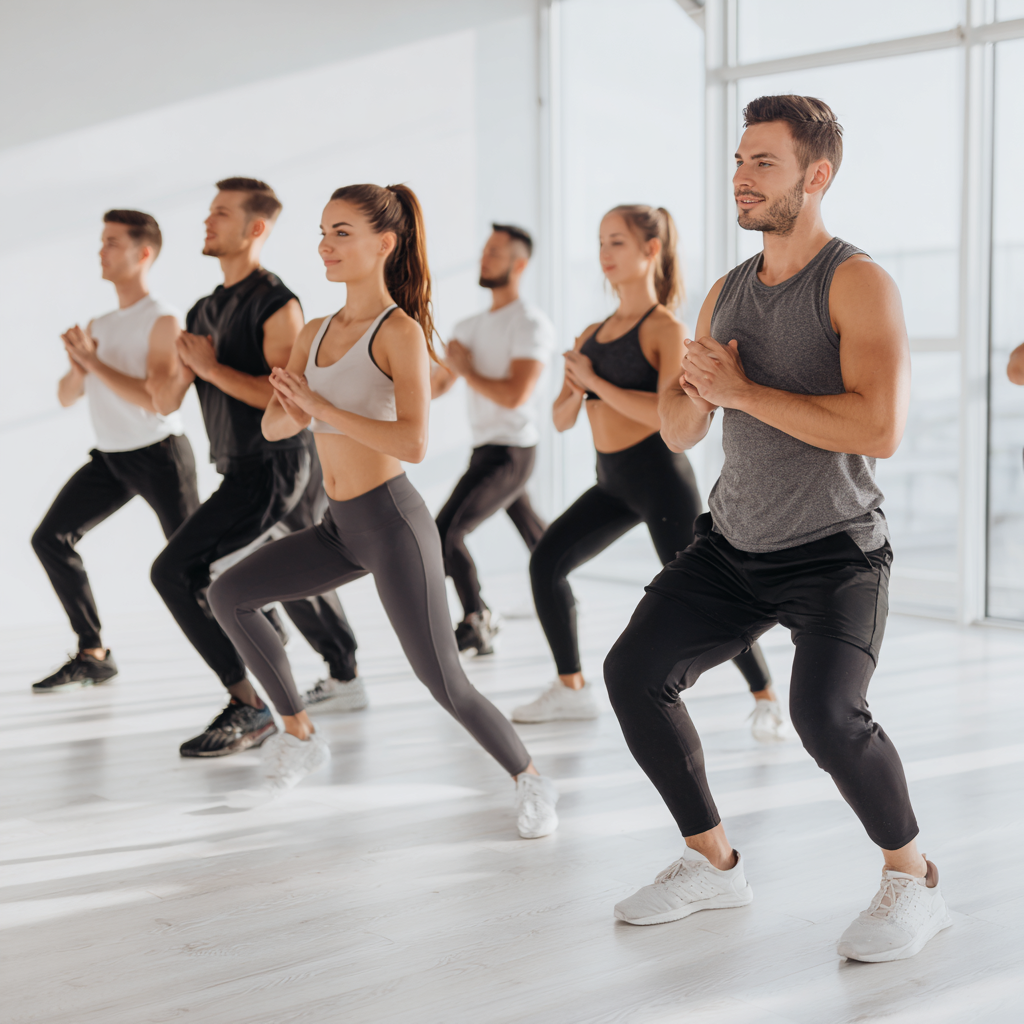 Beneficiile fitness-ului cu ActiveForge